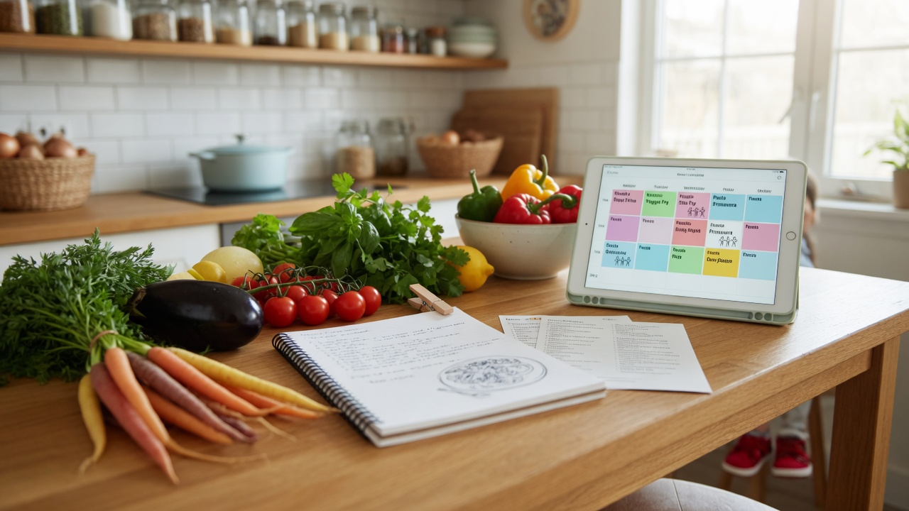 Family Recipe Library